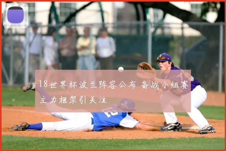 18世界杯波兰阵容公布 备战小组赛主力框架引关注