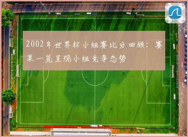 2002年世界杯小组赛比分回顾：赛果一览呈现小组竞争态势